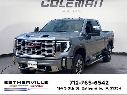 New 2025 GMC Sierra 2500 Denali w/ Technology Package
