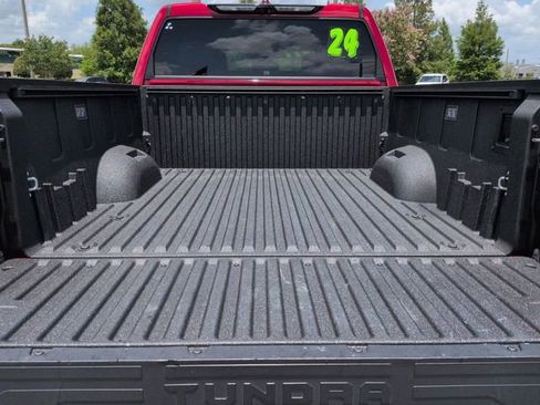 Used 2024 Toyota Tundra Platinum RWD image 13