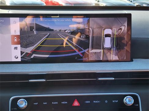 New 2025 Genesis GV80 3.5T Prestige image 10