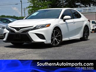 Used 2019 Toyota Camry SE w/ Audio Package FWD video 1