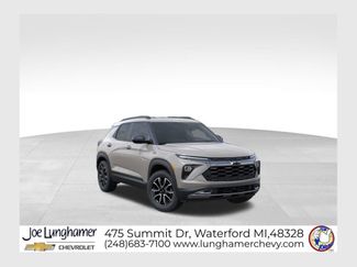 New 2026 Chevrolet TrailBlazer ACTIV w/ Convenience Package FWD video 1