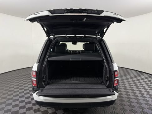 Used 2022 Land Rover Range Rover Westminster Edition AWD/4WD image 14