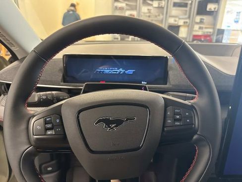 New 2026 Ford Mustang Mach-E Premium w/ Sport Appearance Package image 13