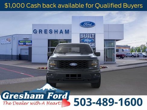 New 2026 Ford F150 STX AWD/4WD image 6