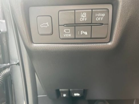 Certified 2025 MAZDA CX-5 AWD 2.5 S w/ Premium Plus Pkg image 15