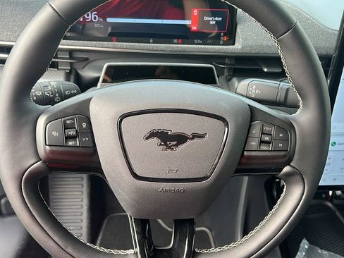 New 2025 Ford Mustang Mach-E GT w/ Bronze Appearance Package image 14