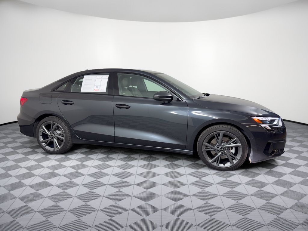 Used 2024 Audi A3 2.0T Premium w/ Convenience Package AWD/4WD image 8