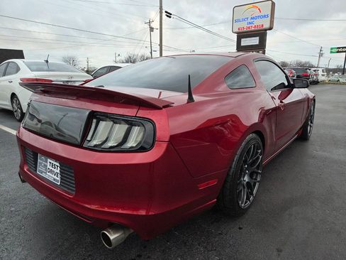 Used 2014 Ford Mustang Premium w/ Equipment Group 201A image 5