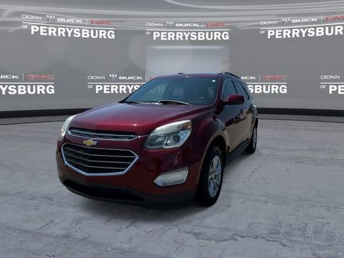Used 2017 Chevrolet Equinox LT w/ Convenience Package FWD image 3
