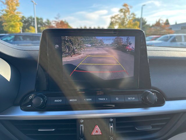 Used 2023 Kia Forte LXS w/ LXS Technology Package FWD image 14