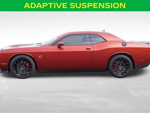 Used 2021 Dodge Challenger R/T Scat Pack image 6