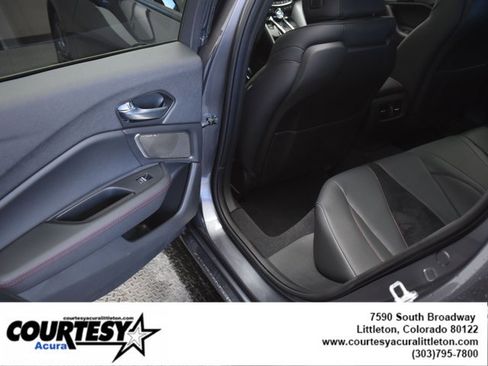 Certified 2023 Acura TLX SH-AWD w/ A-SPEC Pkg image 24