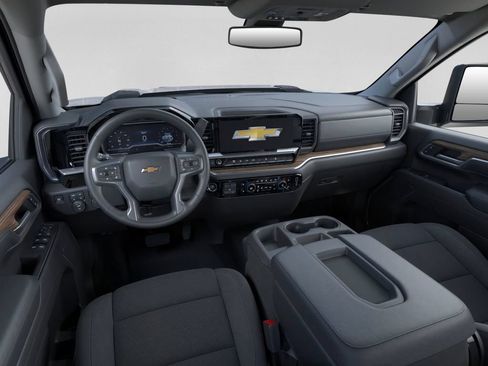 New 2026 Chevrolet Silverado 2500 LT w/ All Star Edition AWD/4WD image 17