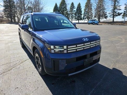 Used 2025 Hyundai Santa Fe SEL image 8