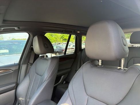 Used 2021 BMW X3 sDrive30i w/ Convenience Package image 19
