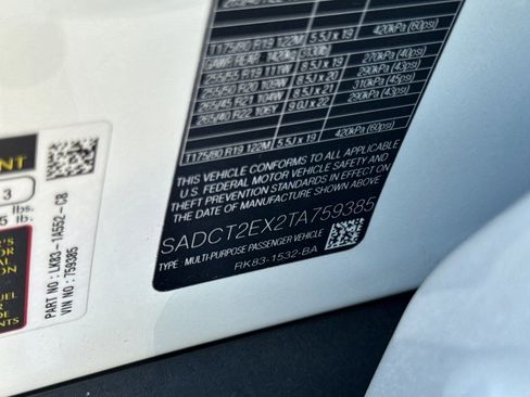 New 2026 Jaguar F-PACE R-Dynamic S AWD/4WD image 18
