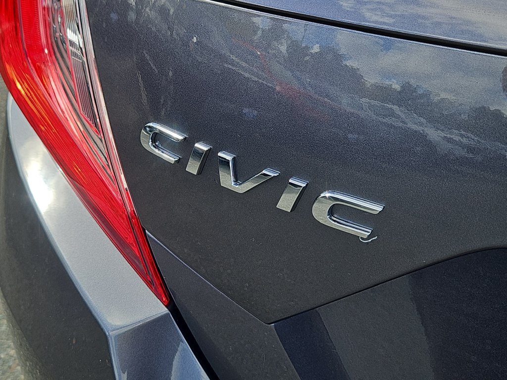 Certified 2020 Honda Civic EX-L image 11