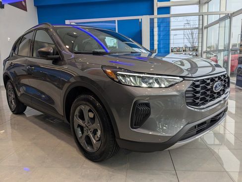 New 2026 Ford Escape ST-Line w/ Tech Pack #1 image 2