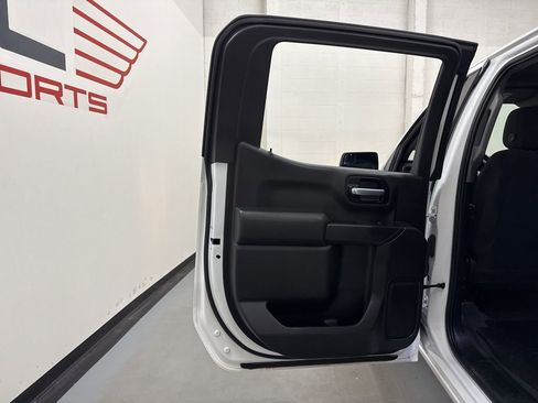 Used 2021 Chevrolet Silverado 1500 Custom w/ Safety Confidence Package image 51