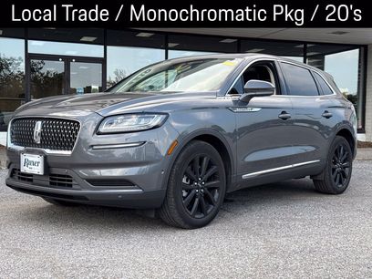 Used 2023 Lincoln Nautilus Reserve w/ Equipment Group 201A