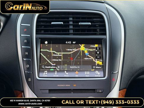 Used 2016 Lincoln MKX Reserve w/ Cargo Accessories Package image 22