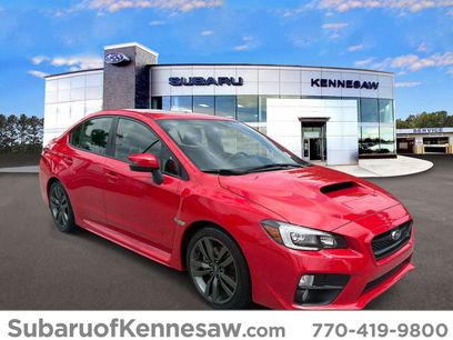 Used 2017 Subaru WRX Limited