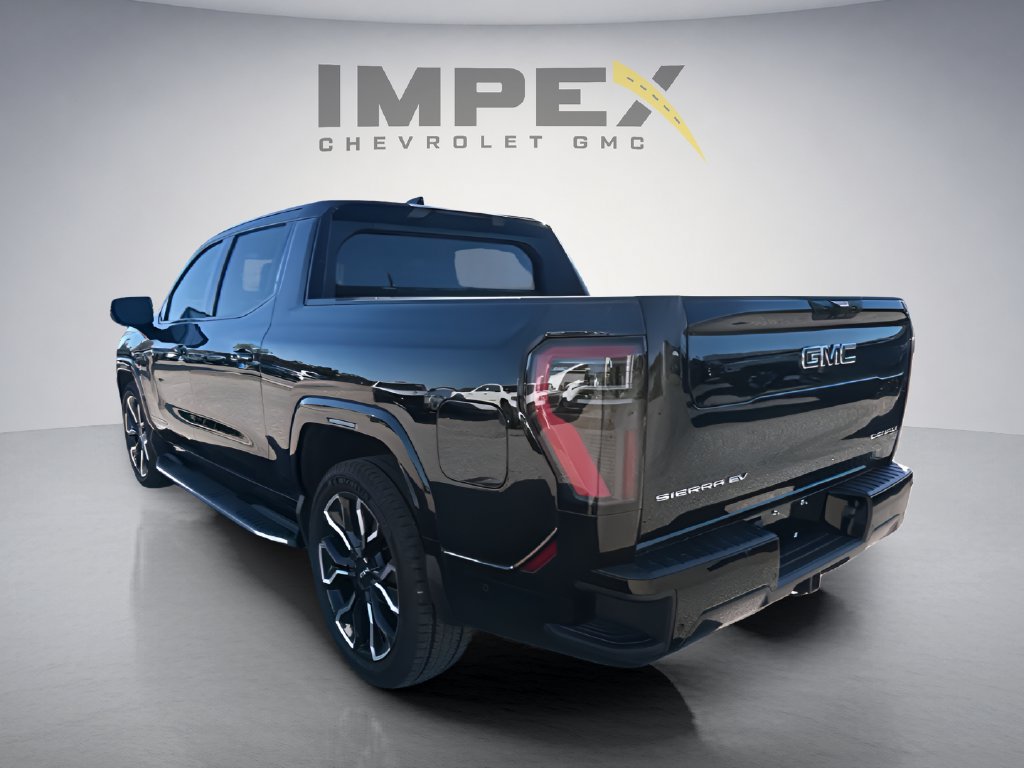 Used 2025 GMC Sierra EV Denali AWD/4WD image 3