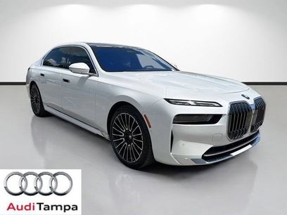 Used 2025 BMW i7 eDrive50 w/ Premium Package