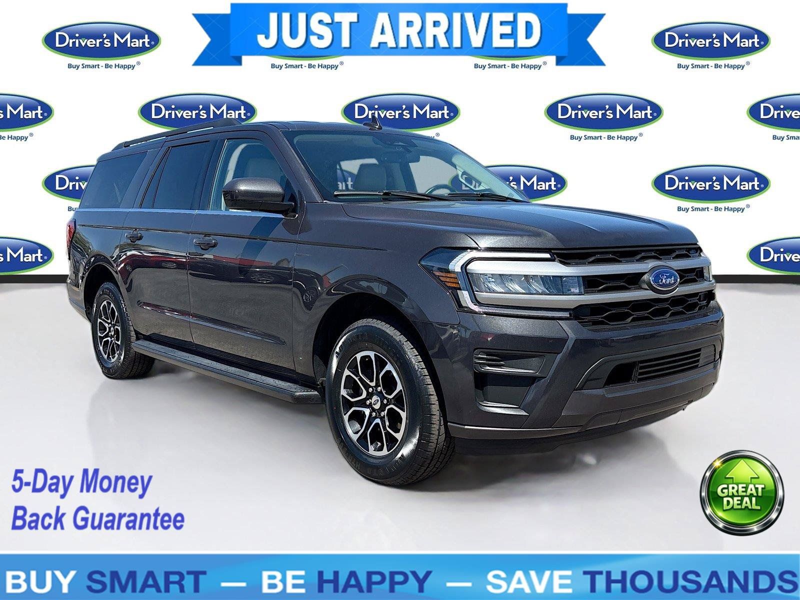Used 2023 Ford Expedition Max XLT RWD image 1