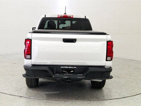 New 2026 Chevrolet Colorado W/T AWD/4WD image 6