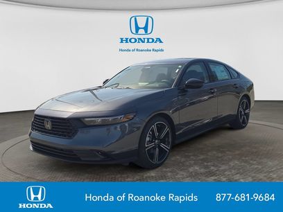 New 2026 Honda Accord SE