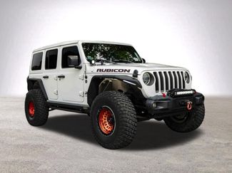 Used 2019 Jeep Wrangler Unlimited Rubicon AWD/4WD video 2