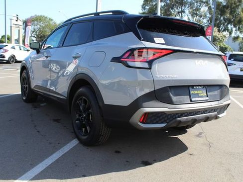 Used 2023 Kia Sportage X-Pro Prestige AWD/4WD image 25