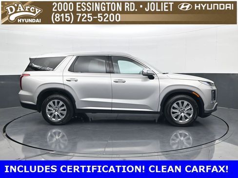 Used 2025 Hyundai Palisade SEL image 4