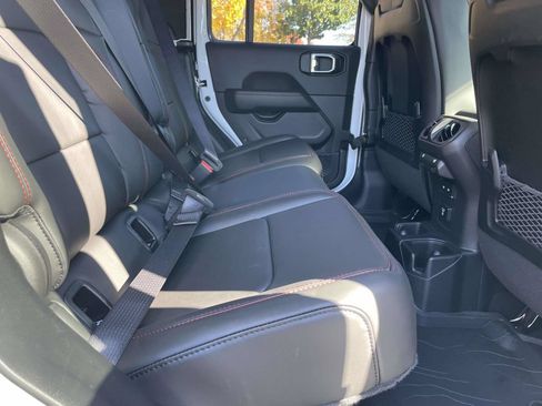 New 2026 Jeep Gladiator Rubicon AWD/4WD image 31