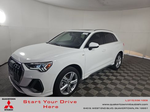 Used 2021 Audi Q3 2.0T Premium Plus w/ Premium Plus Package image 1
