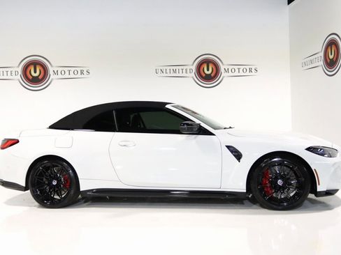 Used 2023 BMW M4 xDrive Competition image 83