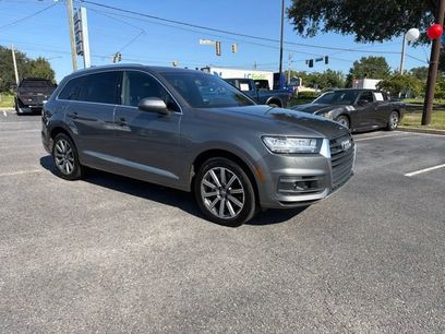Used 2017 Audi Q7 3.0T Premium Plus
