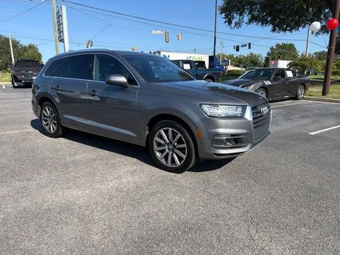 Used 2017 Audi Q7 3.0T Premium Plus AWD/4WD image 1