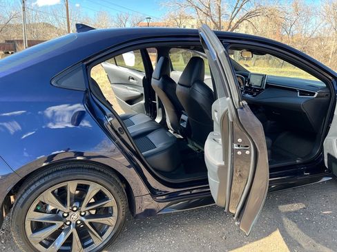 Used 2023 Toyota Corolla XSE image 10