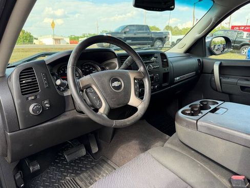 Used 2012 Chevrolet Silverado 1500 LT RWD image 5