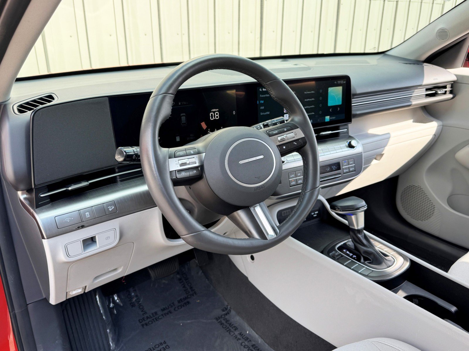 Used 2024 Hyundai Kona SEL FWD image 12