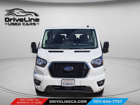 Used 2025 Ford Transit 350 XLT image 2