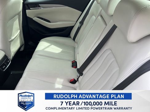 Used 2020 MAZDA MAZDA6 Grand Touring Reserve FWD image 27