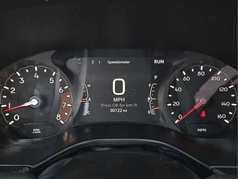 Used 2025 Jeep Compass Latitude w/ Altitude Special Edition AWD/4WD image 18