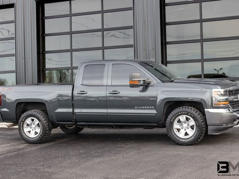 Used 2018 Chevrolet Silverado 1500 LT image 8