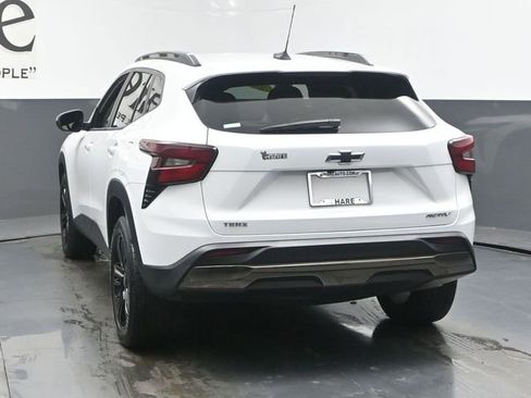 Used 2024 Chevrolet Trax ACTIV image 35