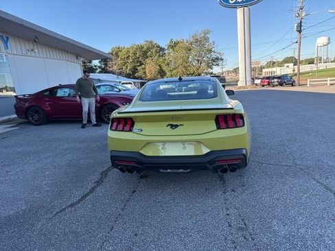 New 2025 Ford Mustang Ecoboost Fastback image 45