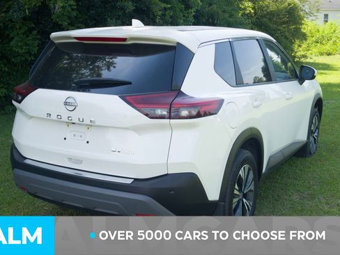 Used 2023 Nissan Rogue SV AWD/4WD image 3