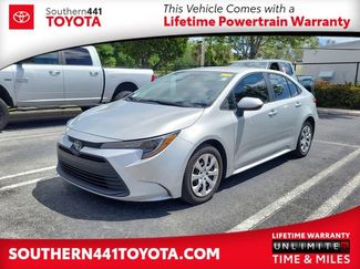 Used 2023 Toyota Corolla LE video 1
